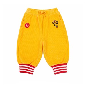 [BEBE DE PINO] Brooks baby velour pants 正規品 韓国ブランド 韓国ファッション 韓国代行 韓国通販 ベベドピノ 日本 店舗 韓国 子供服