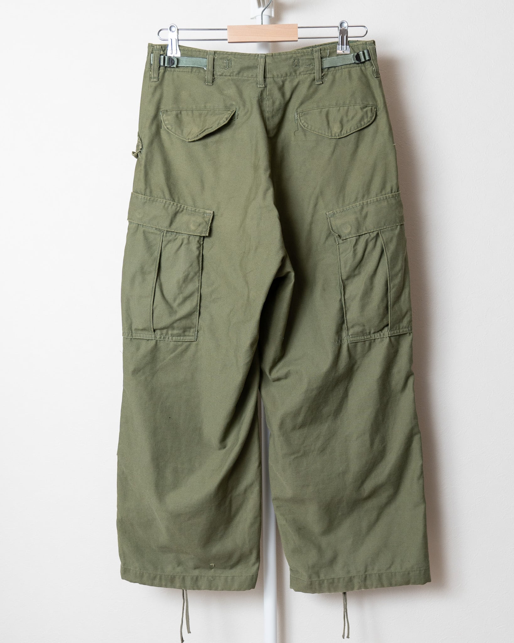 S-L】U.S.Army M-65 Field Trousers 