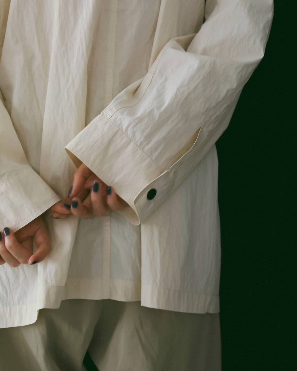 anuke 】Over Pocket Shirts | valance 福井｜レディース セレクト