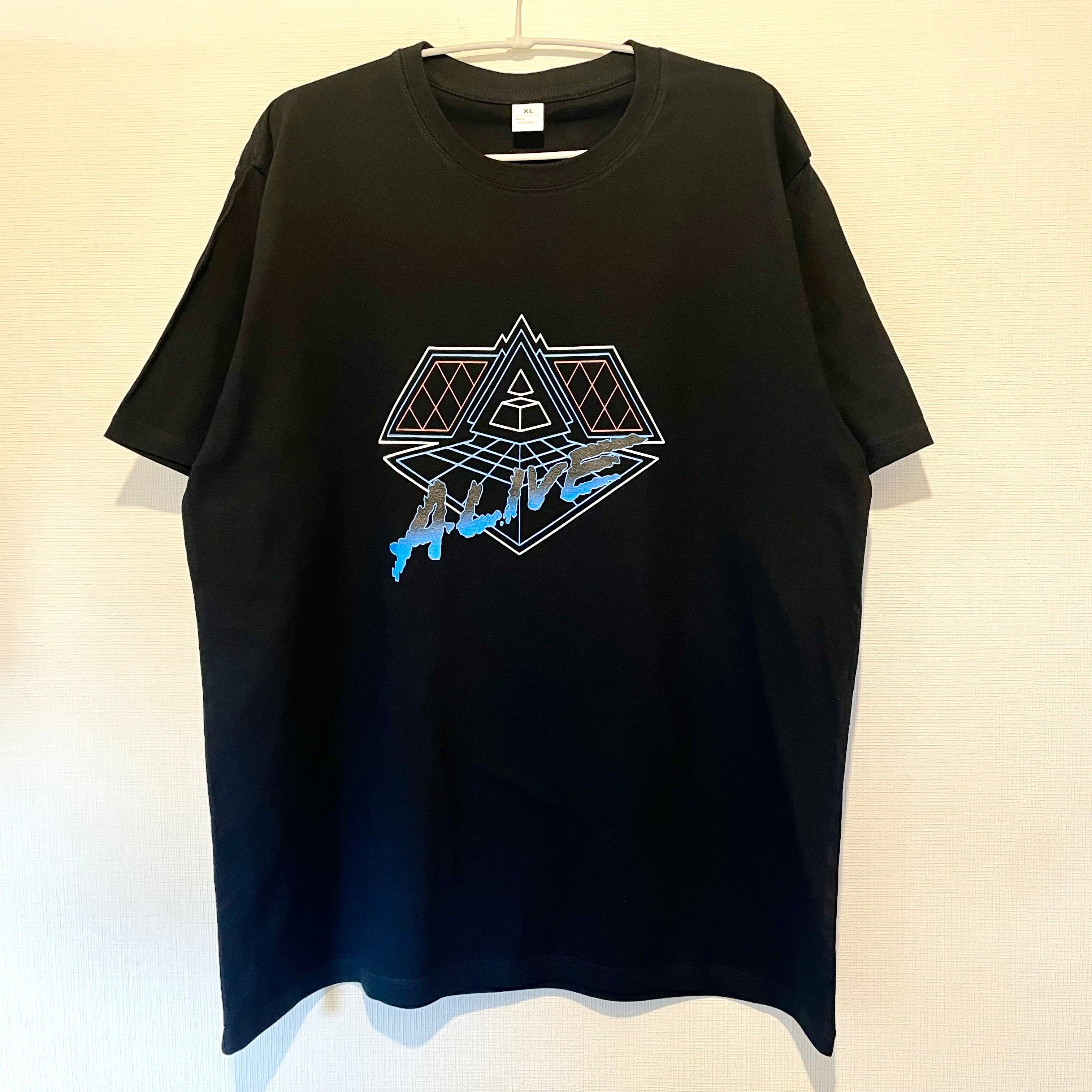 Daft Punk Tシャツ ALIVE 2007 ダフトパンク Tee | BF MERCH'S