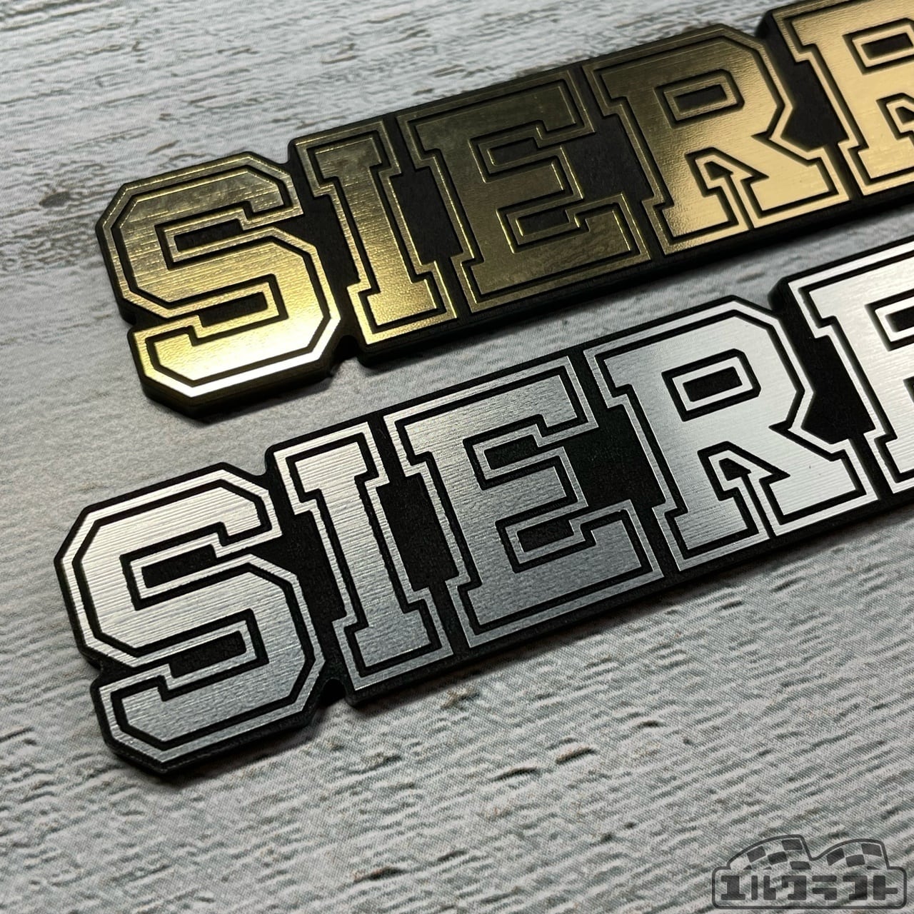 シエラカレッジロゴエンブレム（中）