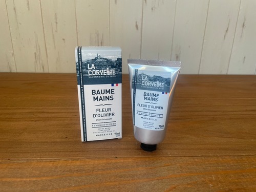 LA CORVETTE ハンドクリーム オリーブブロッサム 75mL
