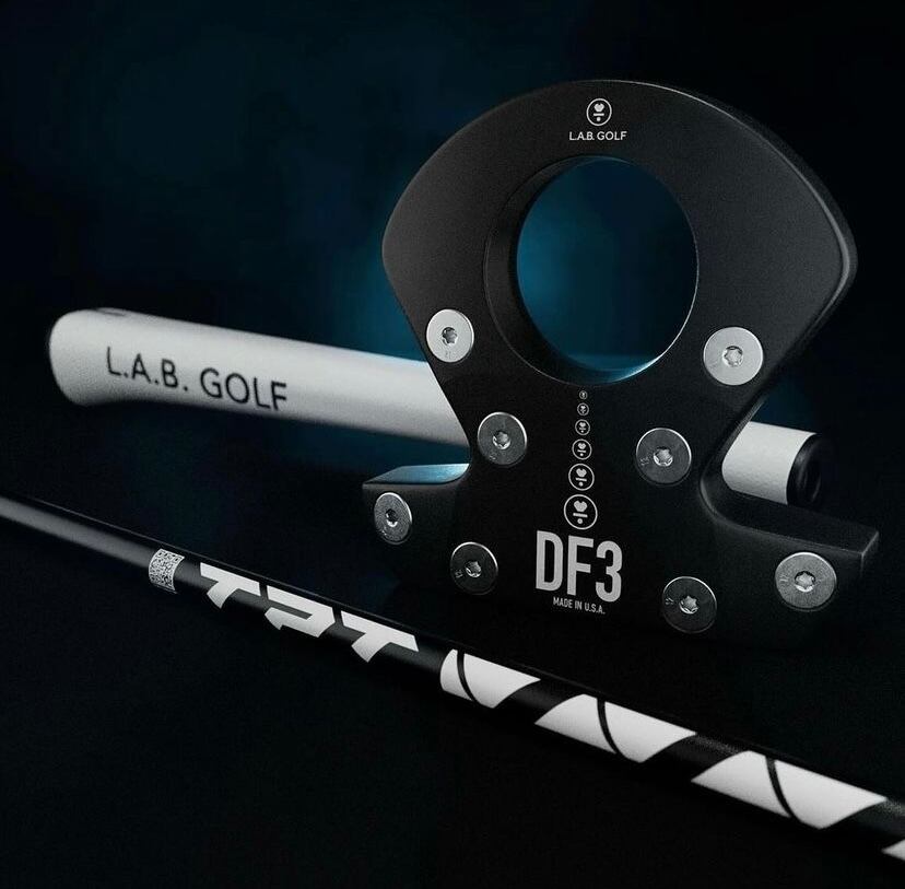 LAB GOLF DF3iパター （ブラック） | GOLF SHOP Seed