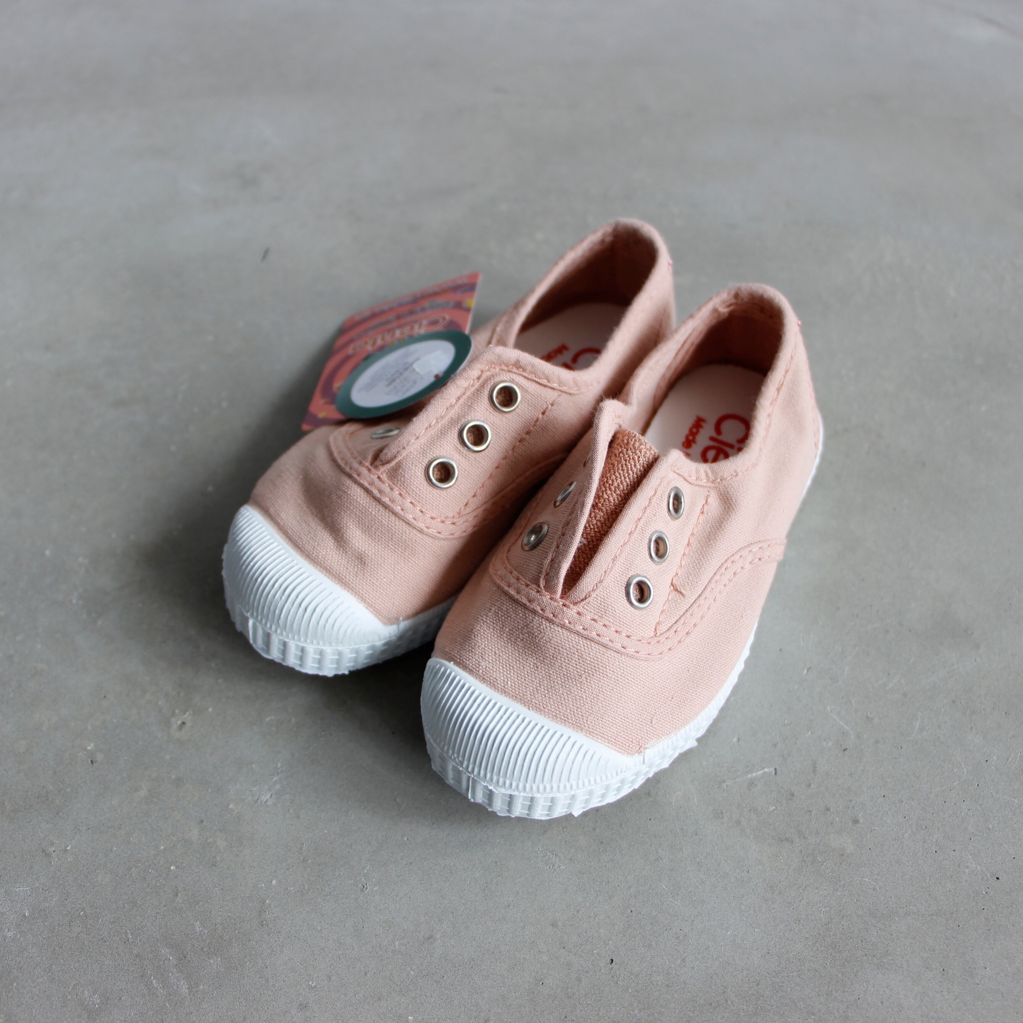 《CIENTA》デッキシューズ / MAQUILLAJE / 12.5〜21cm