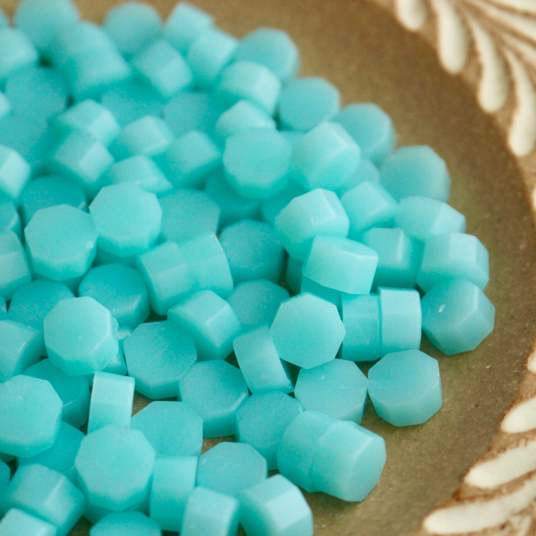 【半透明】シーリングワックス Jelly Soda【35g】