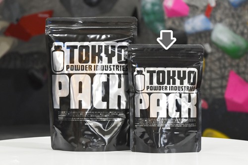 東京粉末 ブラック Small 135g｜TOKYO POWDER BLACK