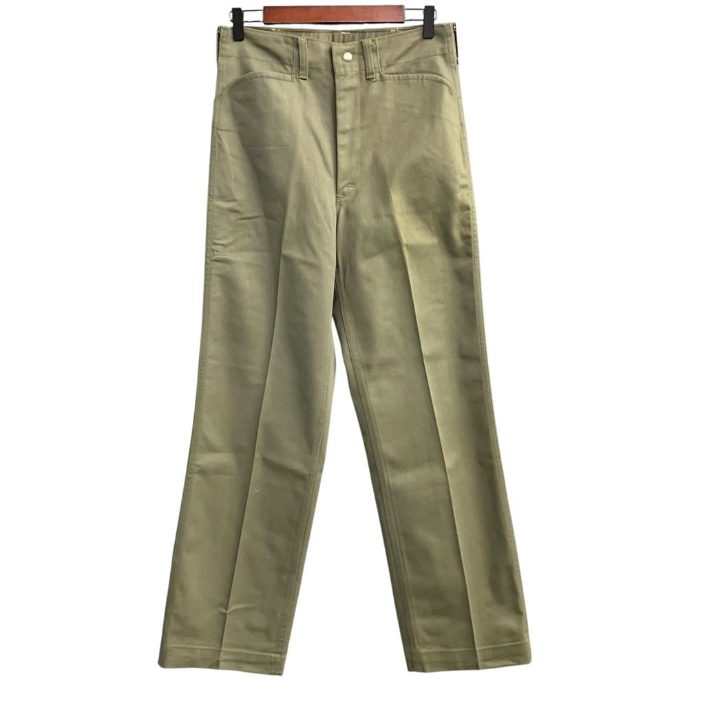 40〜50's フランス軍 M47カーゴパンツ 前期 35サイズ【DEADSTOCK