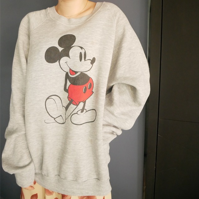 80s US Mickey sewat