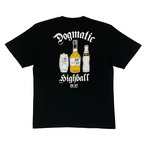 【 DG115 】Dogmatic Highball  T-SHIRT black