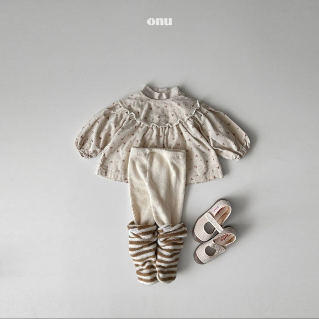 《予約》onu ¨ shibori leggings