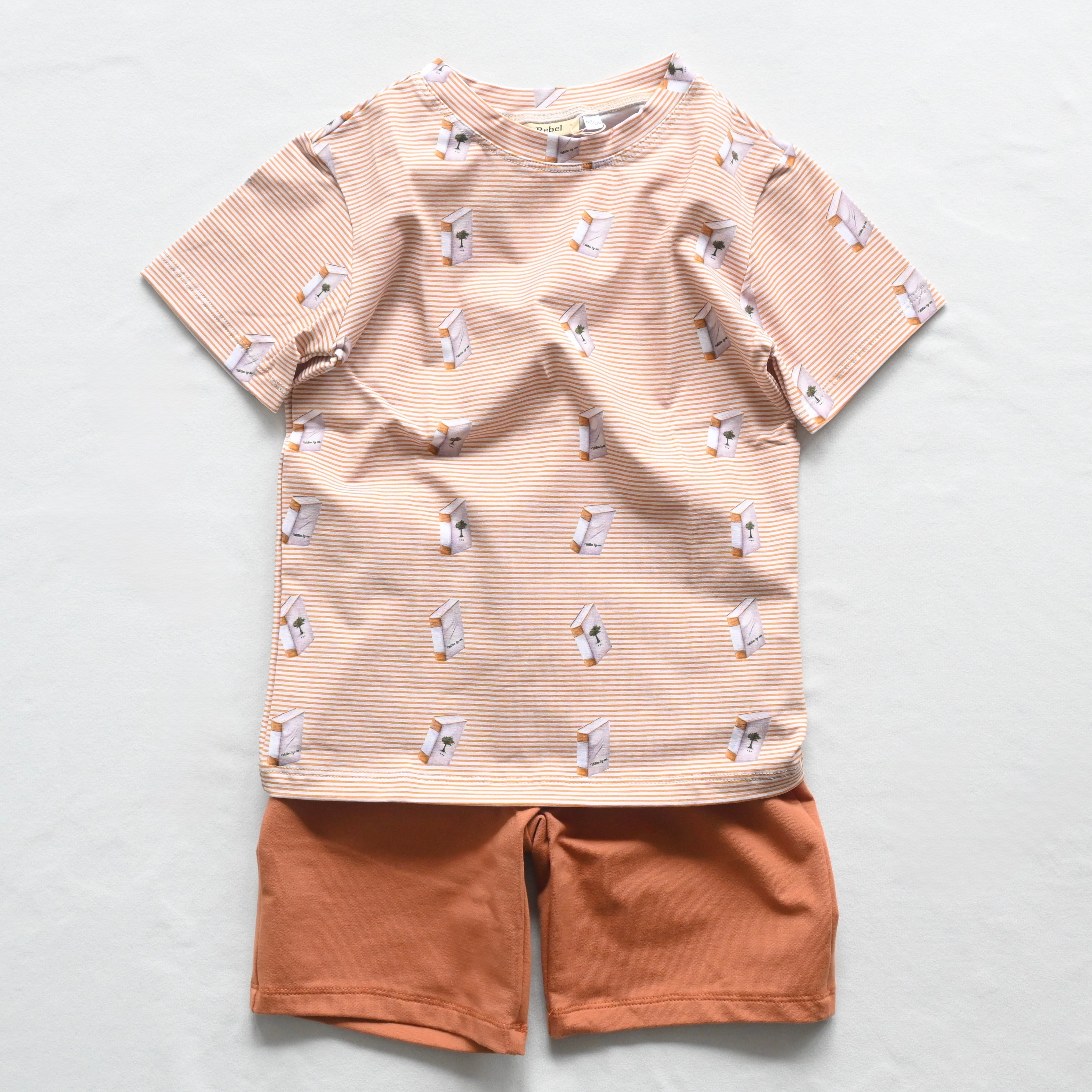 《2点セットコーデ割 SS 120cm No.67》
