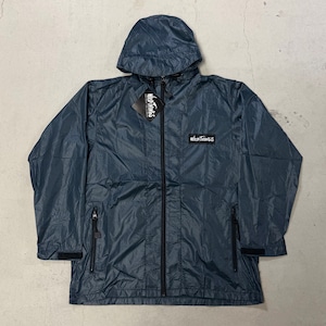 【DEAD STOCK】WILD THINGS WIND SHIRT HOODED