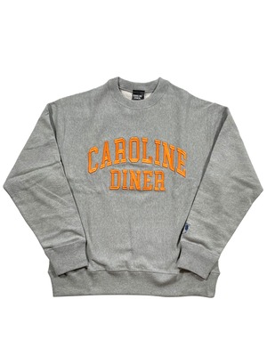 College Logo Sweat