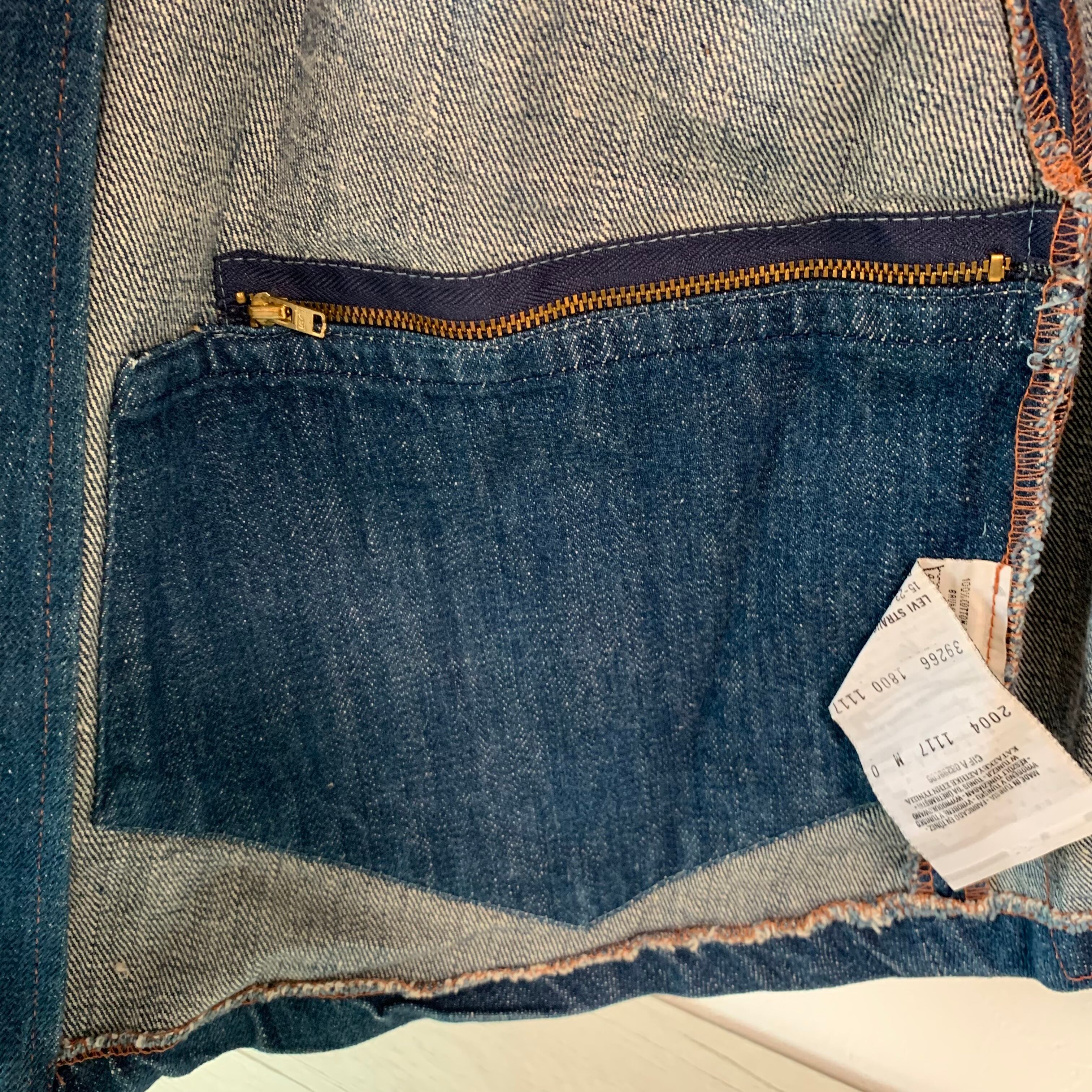 Levi's RED 1st コート チュニジア カバーオール リーバイス レッド