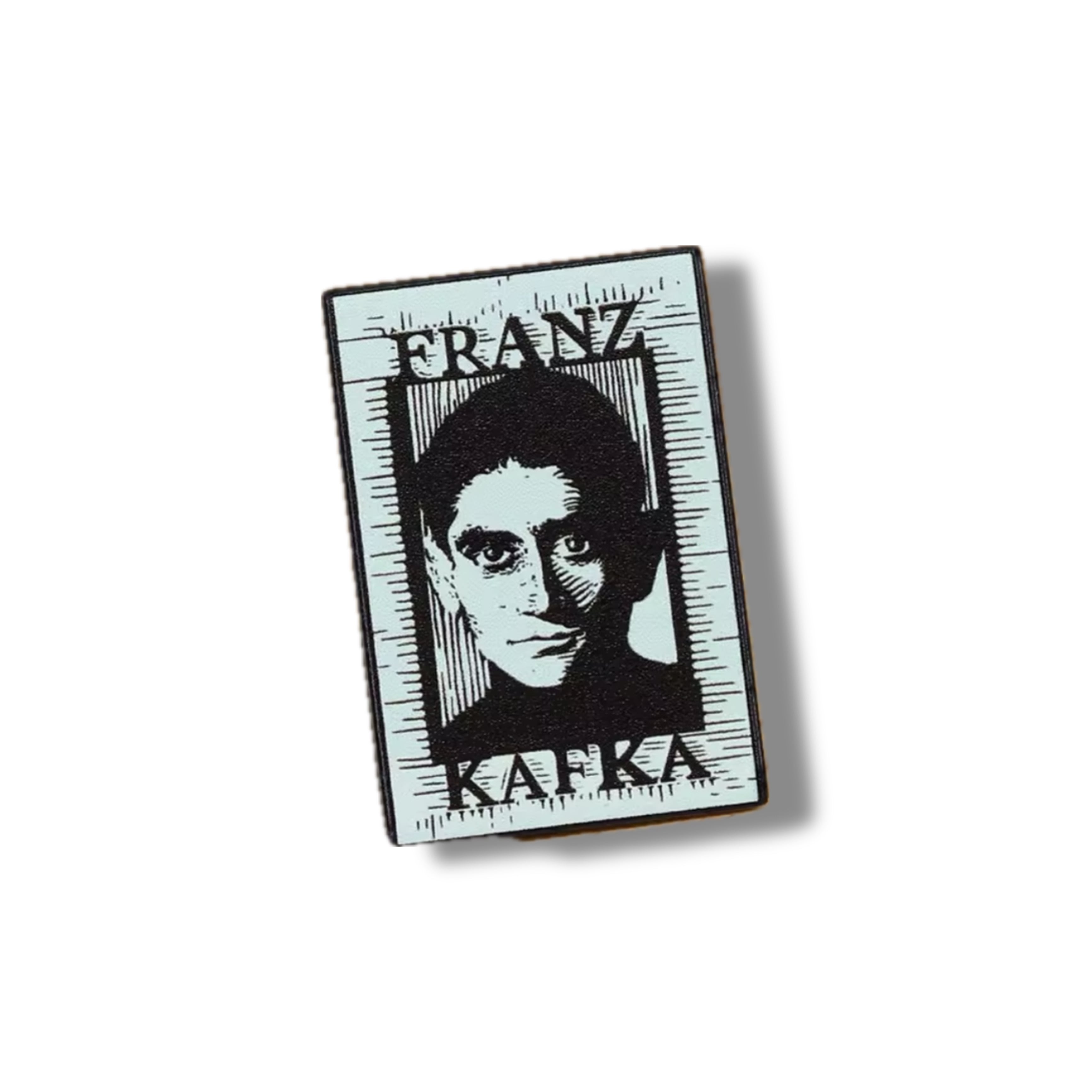 Franz Kafka ピンバッジ フランツカフカ Pins | BF MERCH'S