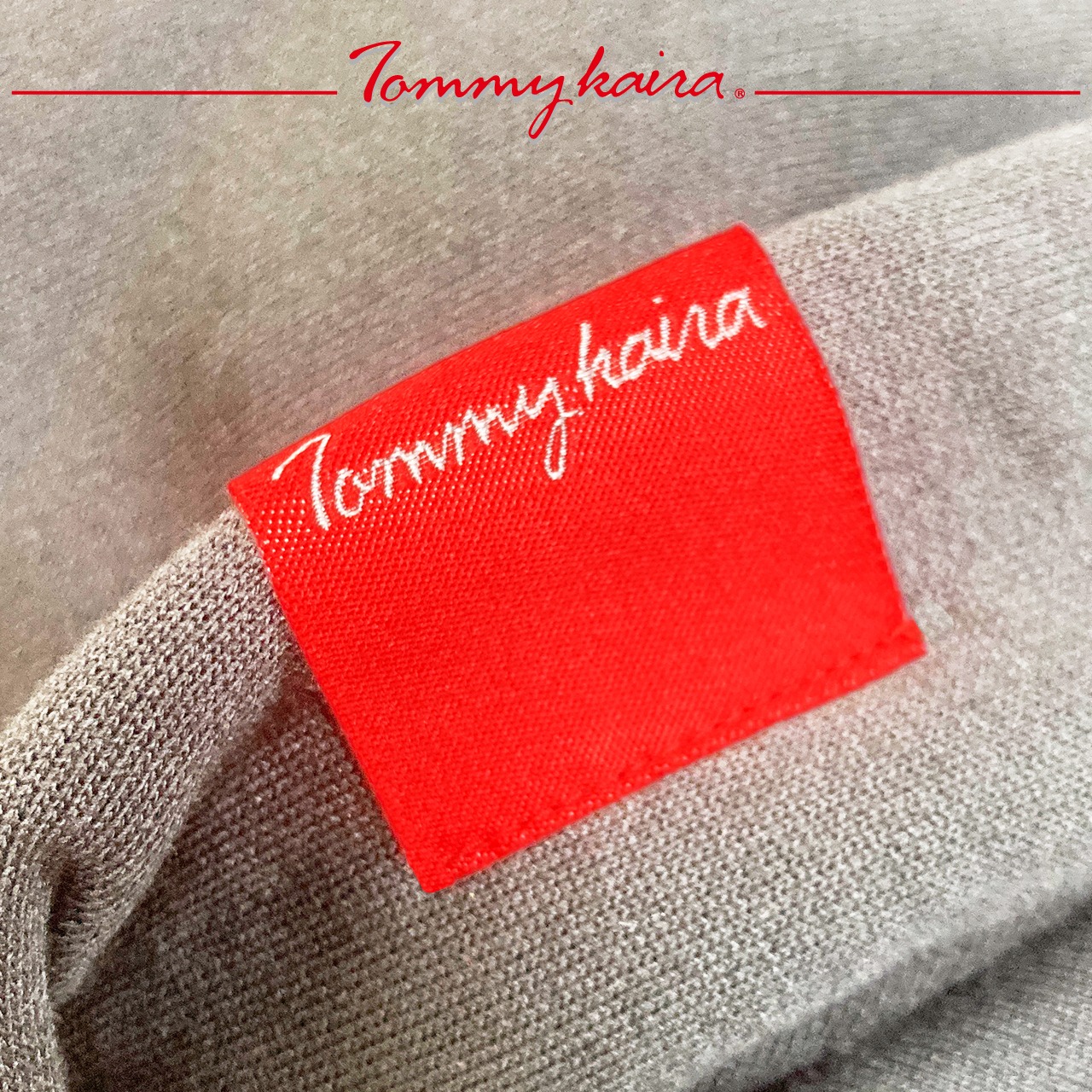 マスコットパーカー / グレー