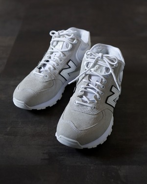 eYe COMME des GARCONS JUNYA WATANABE MAN×NEW BALANCE SNEAKERS / WHITE