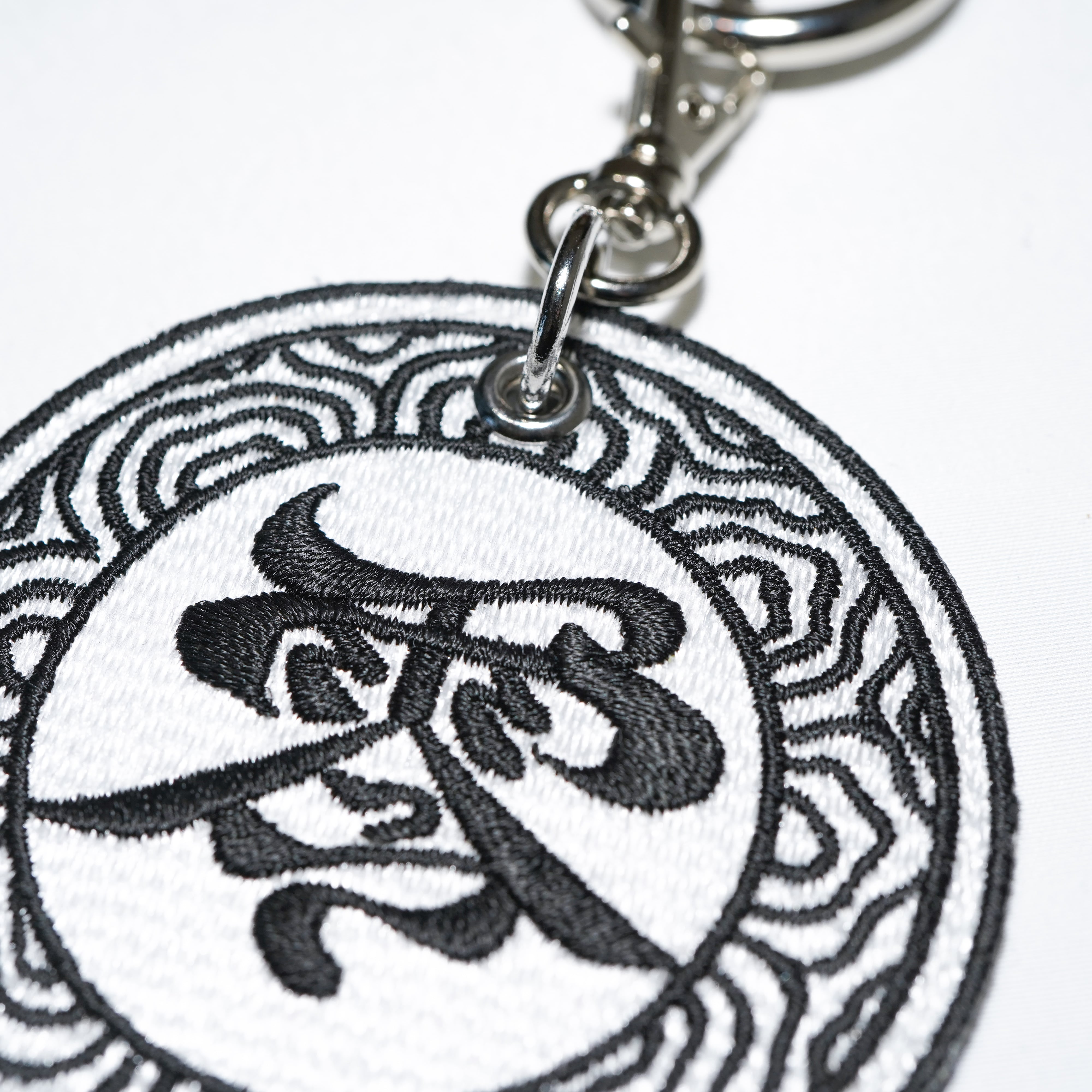 Patch key chain 零 | 東京13零式
