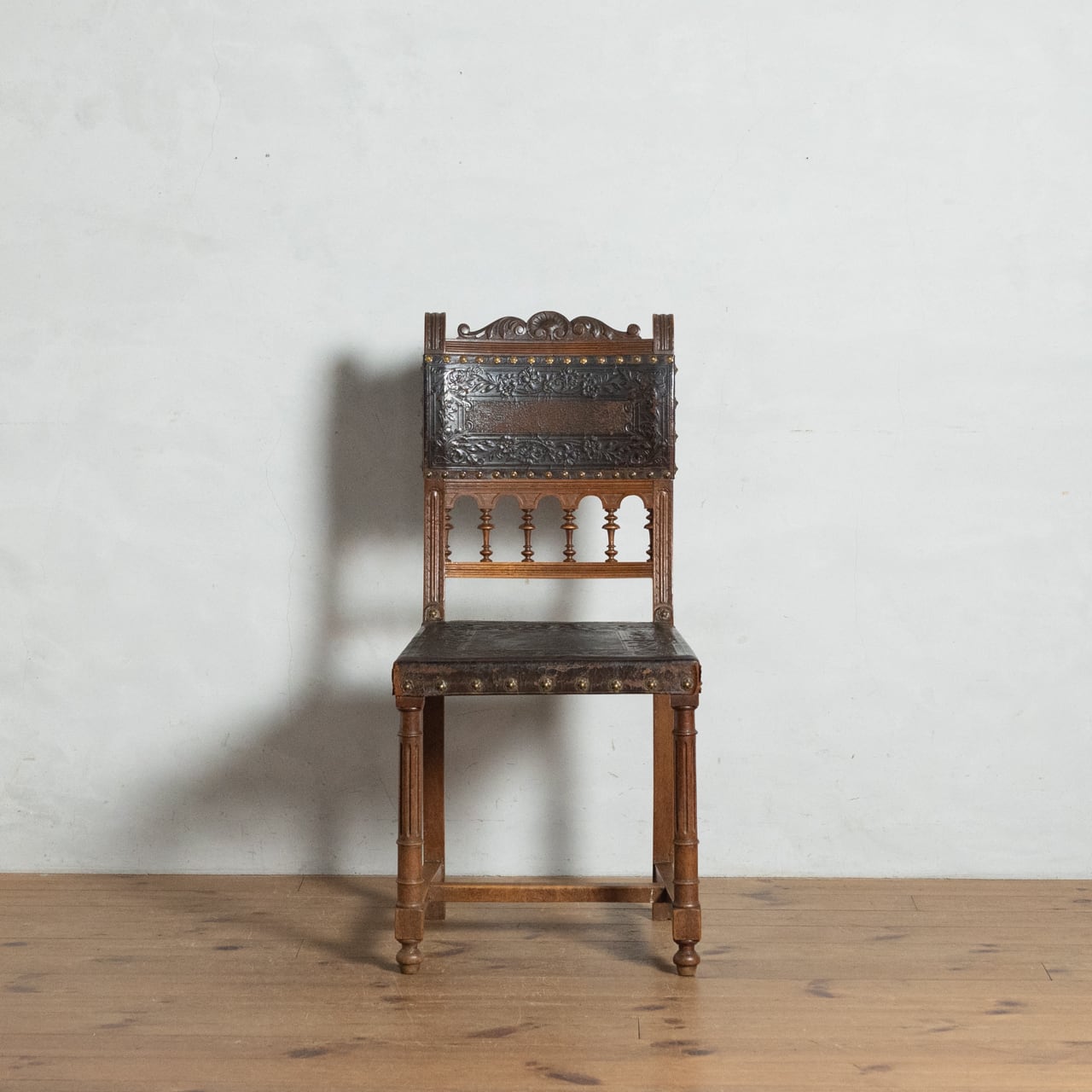 Dining Chair / ダイニングチェア 〈アンリ2世・椅子・デスクチェア