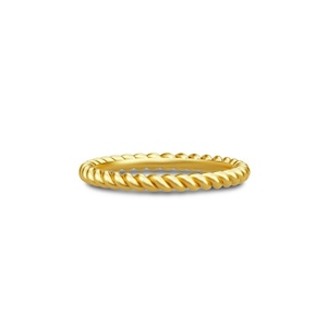 JULIE SANDLAU TWISTED RING