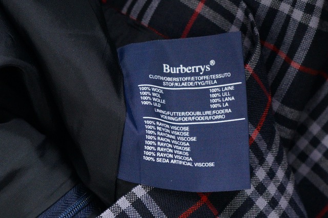 1564R2 未使用 デッドストック Burberrys バーバリー スカート 