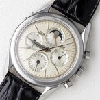 ユニバーサル トリコンパックス tri-compax クロノグラフ 手巻き Ref.222100‐1 thumbnail 1