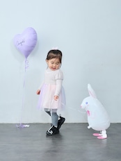 おさんぽバルーン 白ネコ