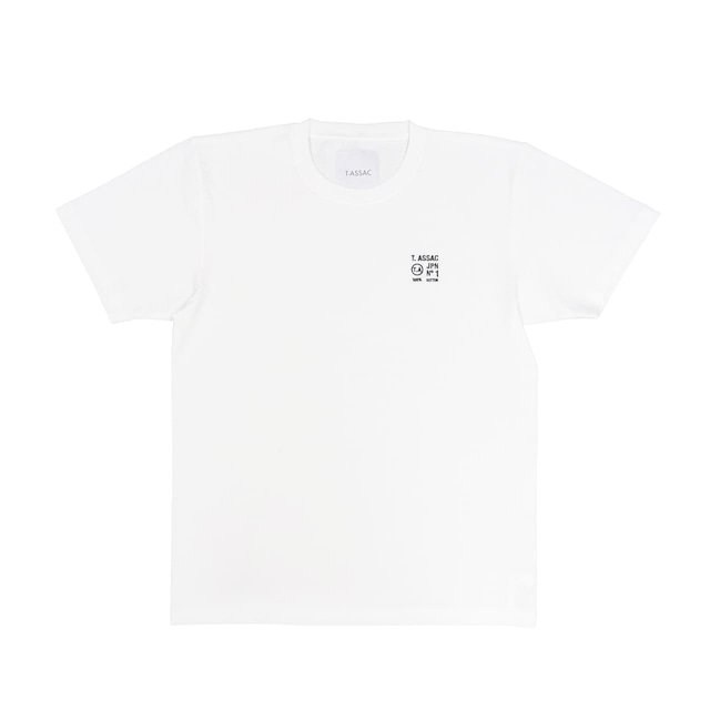 C100LOGO / WHITE