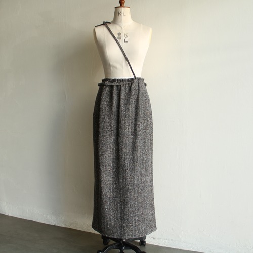 JOICEADDED  Mood pencil skirt #Herringbone