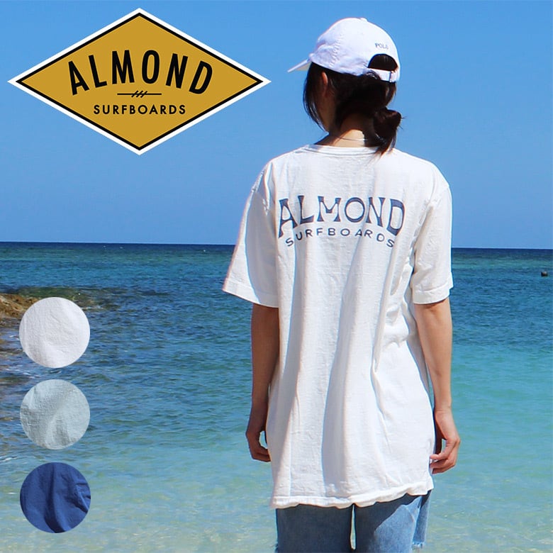 al-al40-ts2312】 Almond Surf アーモンドサーフ SWAMI'S PK メンズ ...