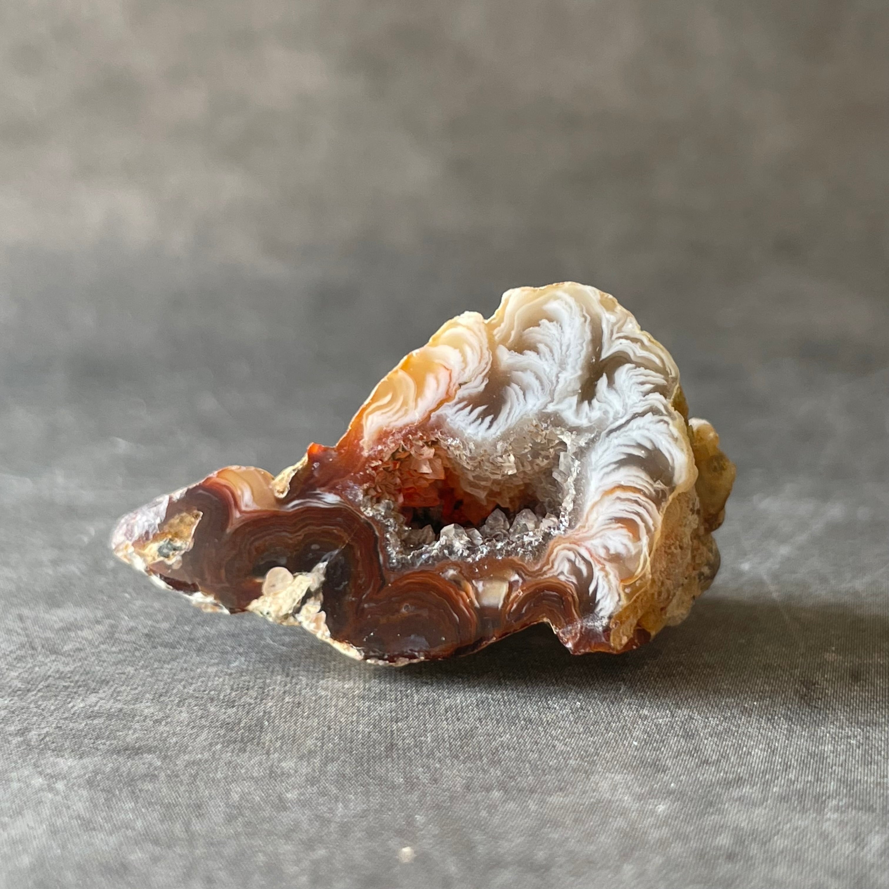 Agate Geode アゲートジオード 瑪瑙|天然石 パワーストーン 鉱物 gem stone