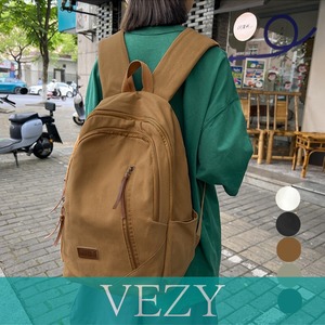 リュックサック ユニセックス 大容量A4 レトロ風 バックパック 男女兼用 デイパック 修学旅行 アウトドア 通学通勤バッグ オルチャン カジュアルバッグ 人気 鞄 カバン バッグ VEZY ベジー  ItemNo.【18026198】