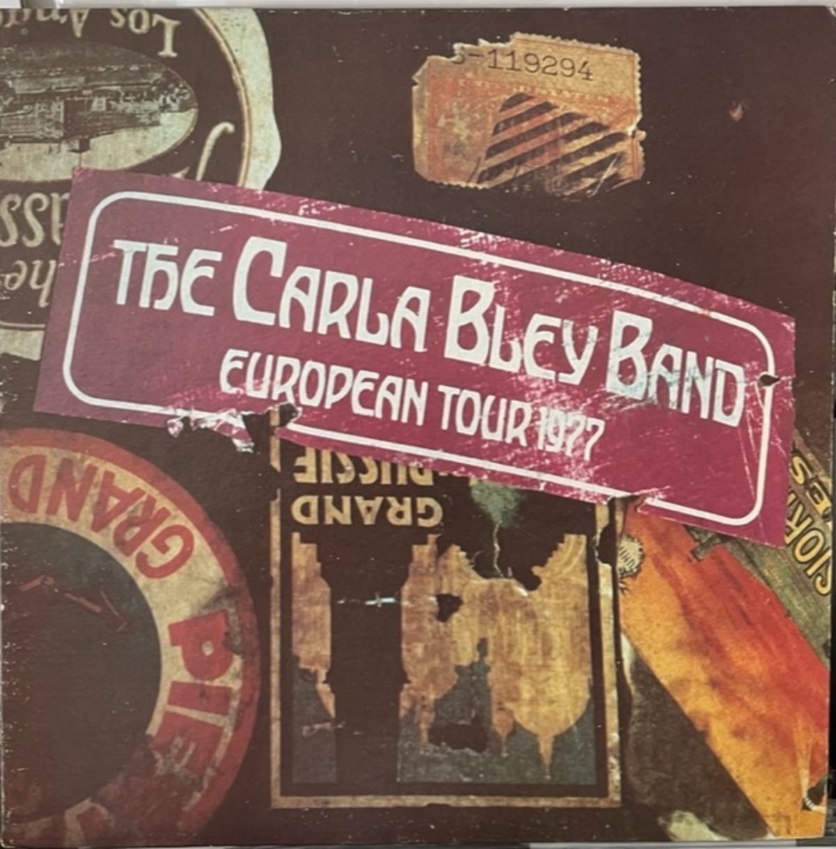 THE CARLA BLEY BAND 