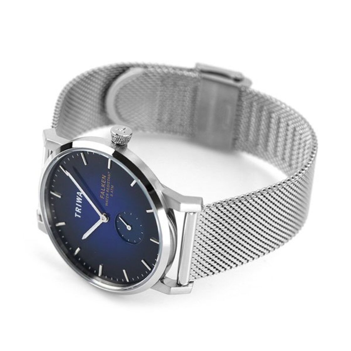 トリワ 時計 ファルケン 38mm スモールセコンド メンズ レディース