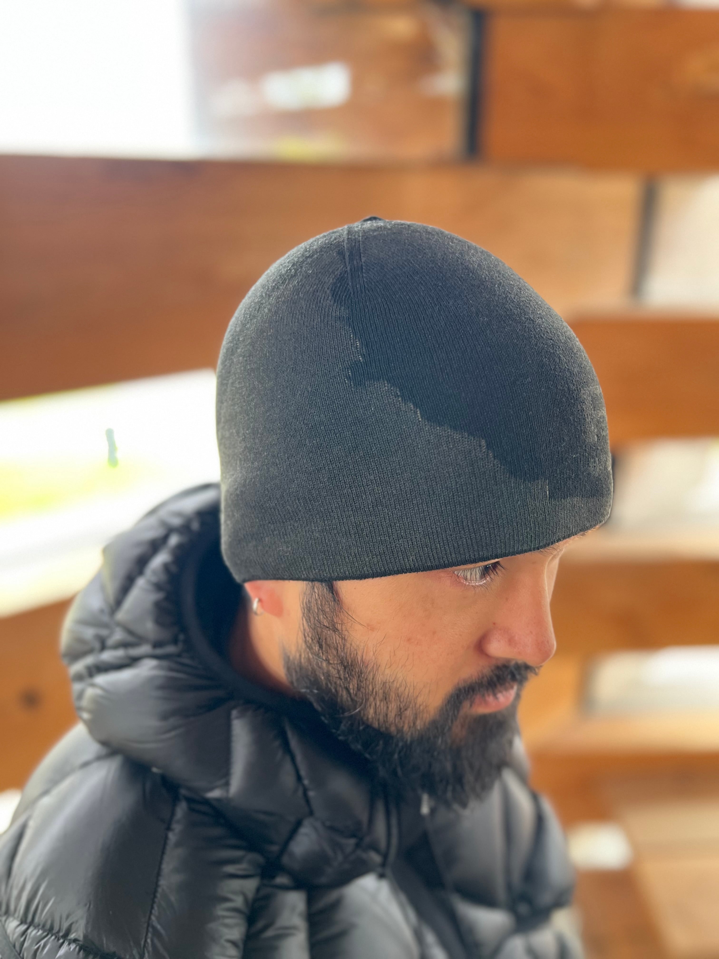 ROA×and wander 【beanie】 | LARGE LAB TOWN