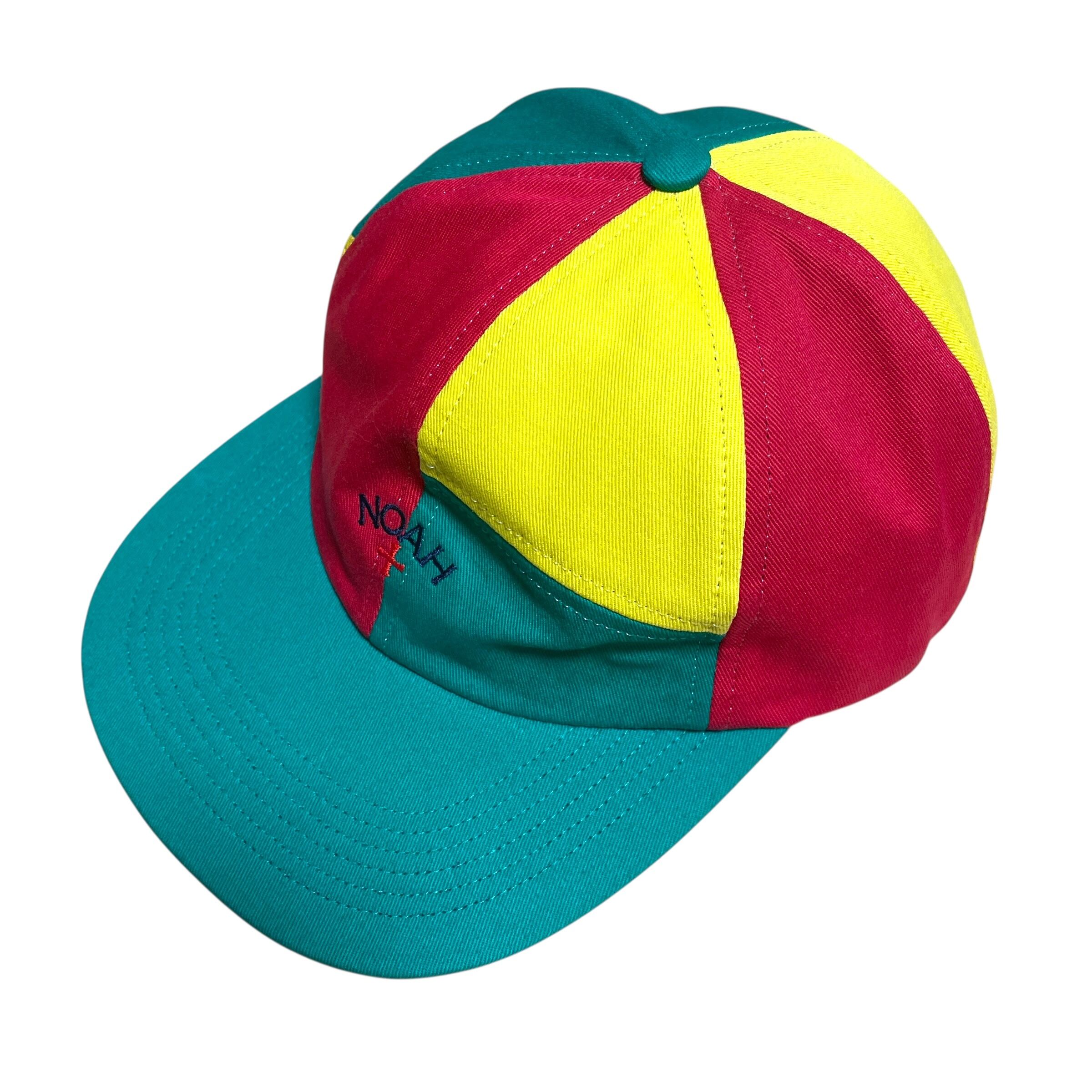 【ランクA】NOAH CRAZY PATTERN SNAP BACK CAP
