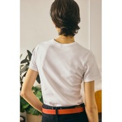 Oblada PACK TEE　WHITE×BLACK