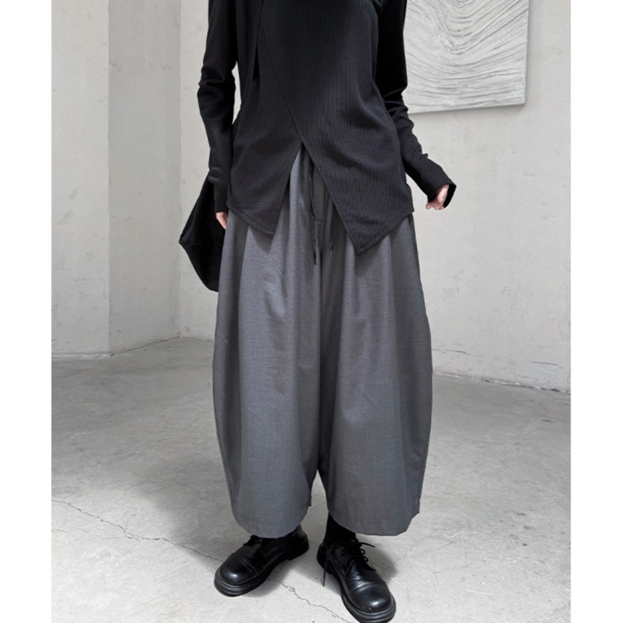 Volume Wide Pants　TB2597・画像7