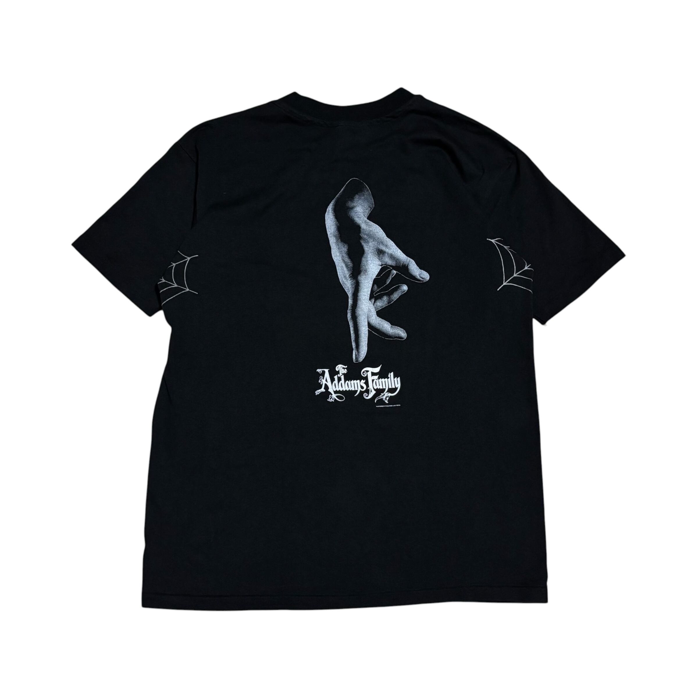90s アダムス・ファミリーTee The Addams Family tシャツ THE THING