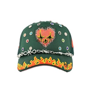 TOXICITY / love hard green