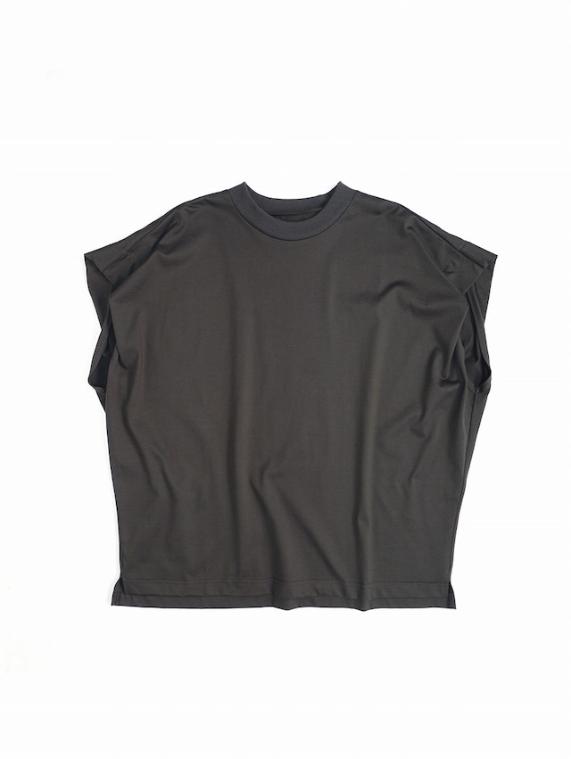 Suvin × Supima Poncho Tee