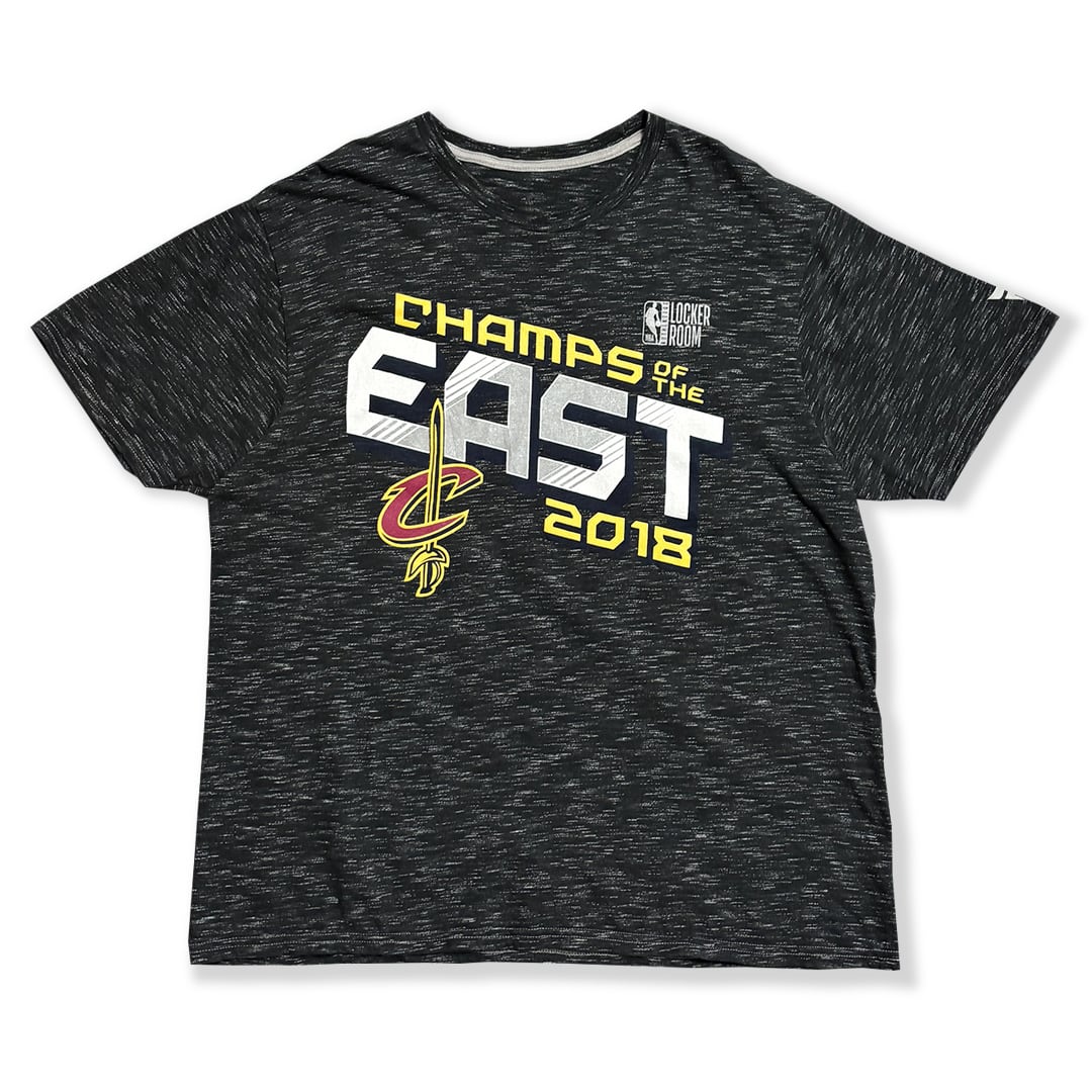 Cleveland Cavaliers -2018 EAST Champs- Printed T-Shirt.