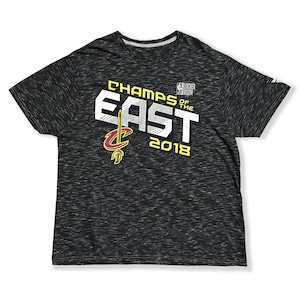 Cleveland Cavaliers -2018 EAST Champs- Printed T-Shirt.
