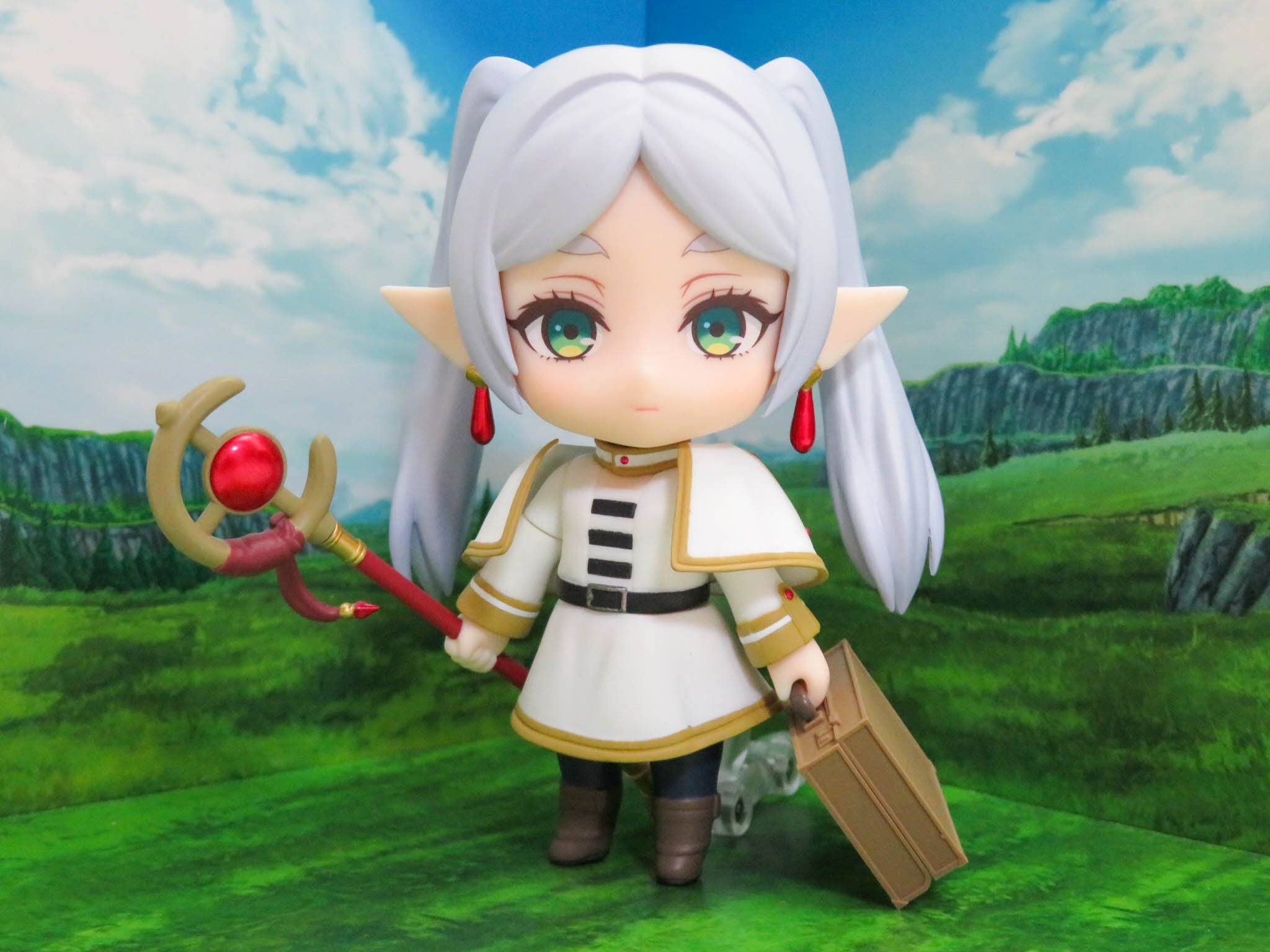 ねんどろいど 2367 フリーレン Amazon | Sねんどろいど2367フリーレン | フィギュア・ドール 通販