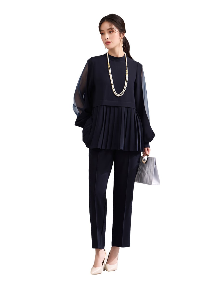 即日配送 送料無料 パンツスーツ 結婚式 セレモニースーツ 七五三 入園