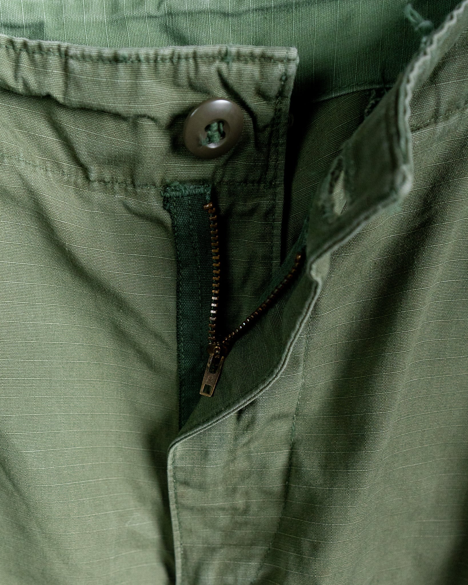 S-R】U.S.Army 60's Jungle Fatigue Pants 4th OG-107 