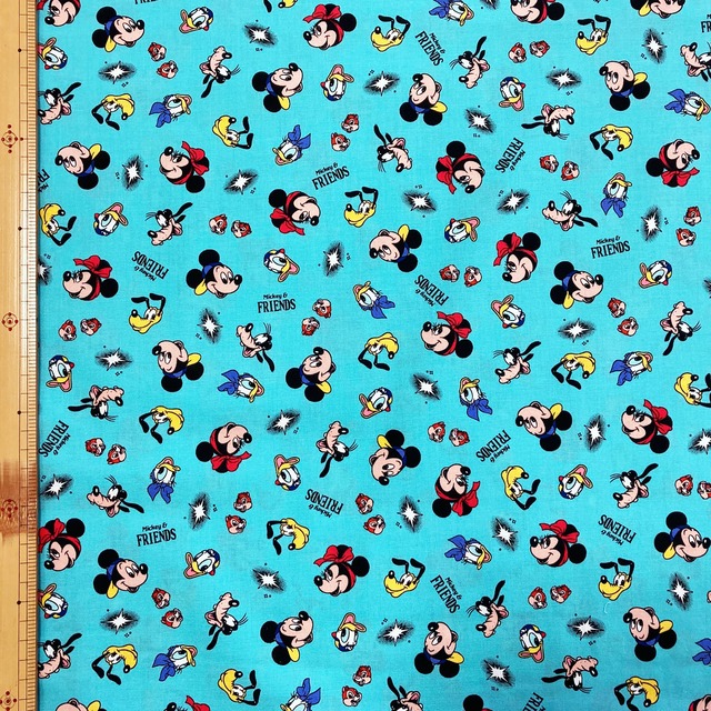 ミッキーフレンズ