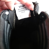 00s VANS SK8-HI US10 1/2