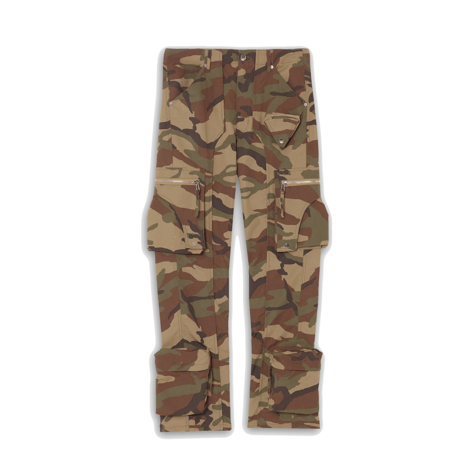 パンツ MLVINCE TACTICAL NYLON CARGO PANTS XL MLVINCE / NYLON HOLSTER CARGO PANTS | HOLICK