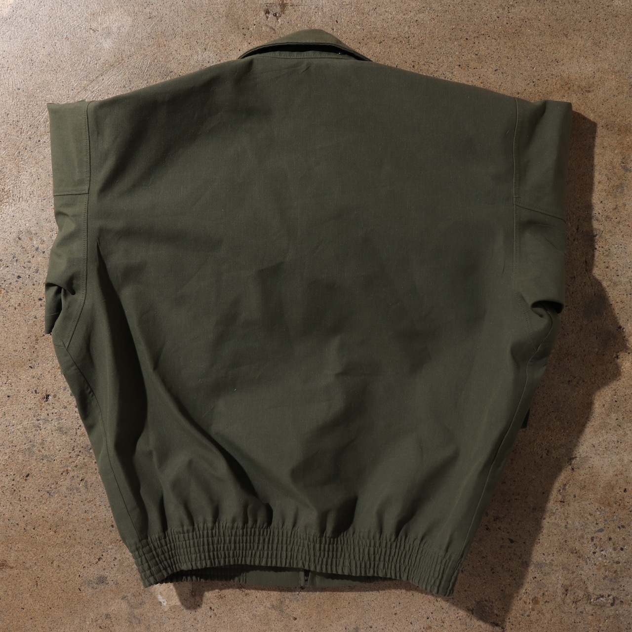 極美品完品 CWU-106/P M-R 13年納品 米軍実物 フライトジャケット GORE-TEX ゴアテックス ミディアム レギュラー